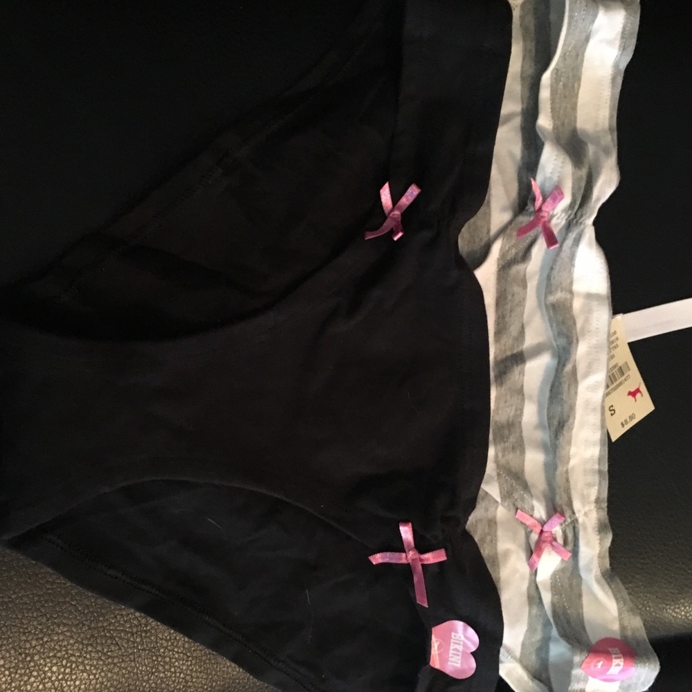 Victoria secret PINK bikini underwear panties
